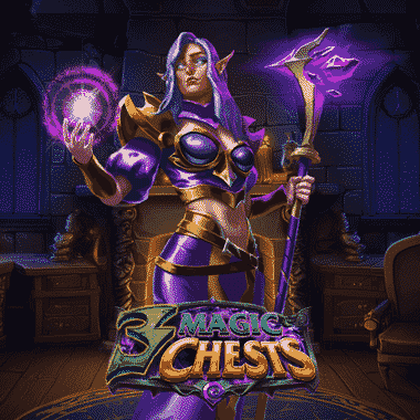 3 Magic Chests