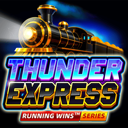 Thunder Express Running Wins